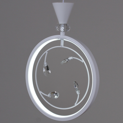 05476-0.9-01 WH светильник потолочный Reluce, LED
