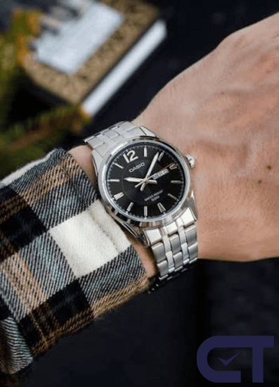 Casio MTP-1335D-1A — мужские наручные часы