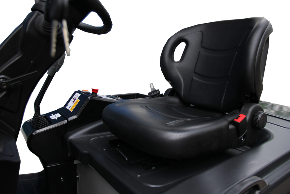 Электропогрузчик TISEL FB25N DX300 г/п 2,5 тонны