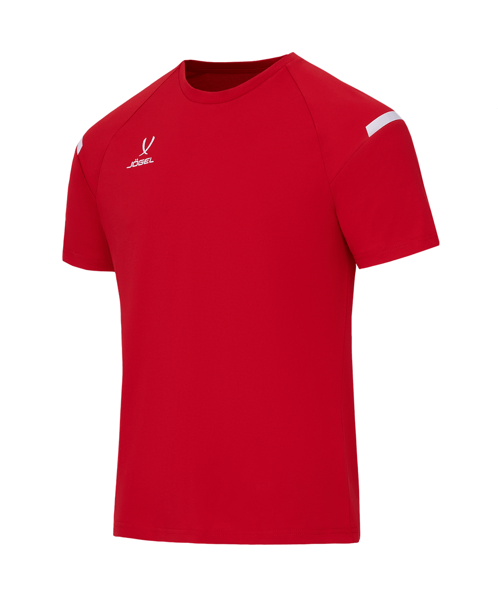 Футболка тренировочная CAMP 2 CVC Training Tee, красный