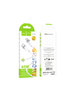 Кабель для быстрой зарядки X109 Type-C Type-C 60W