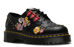 Dr.Martens 1461 Bexseries 3 Top Grain Cow Leather Casual Shoes Women"s Black