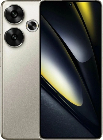 Смартфон Xiaomi POCO F6, 12/512GB, Titanium