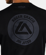 Футболка Roger Gracie Academy by Venum Black