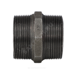 Ниппель прямой чугун Ду 25 (1") НР Fittex PLUS
