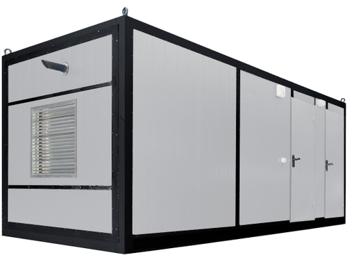 Высоковольтная станция MGE P1000CS (4012-46TWG2A) 6300 В в контейнере
