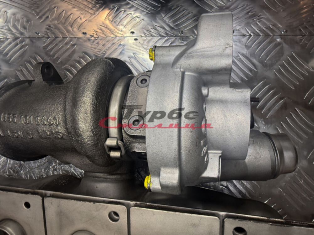 Турбина 18539700000 BorgWarner для BMW