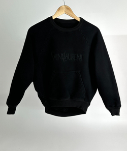 Cвитшот Saint Laurent