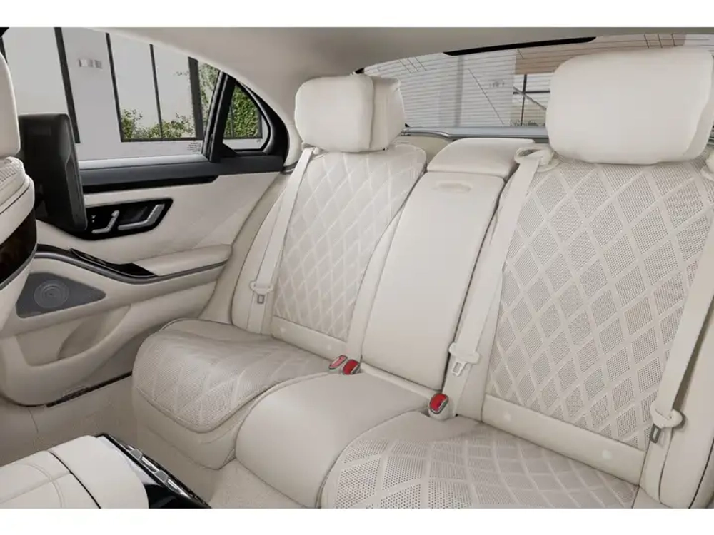 Mercedes-Benz S 450 4M AMG* DigL* Bur* Pano* AIR*360*Mem