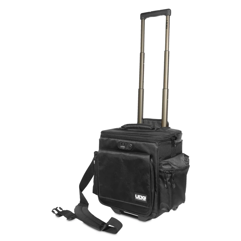 Сумка UDG Ultimate SlingBag Trolley DeLuxe MK2 Black