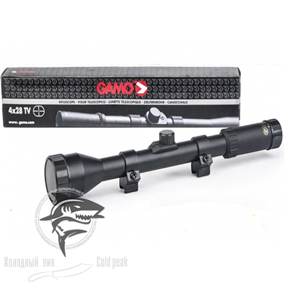 Оптический прицел Gamo 4×28 BH-GM428