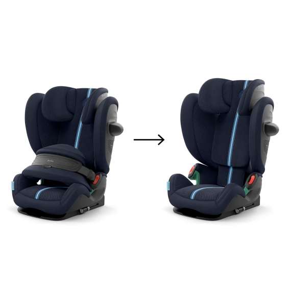 Автокресло Cybex Pallas G3 Ocean Blue Plus