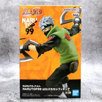 Фигурка Banpresto Naruto Shippuden Narutop99 Kakashi Hatake 2693961