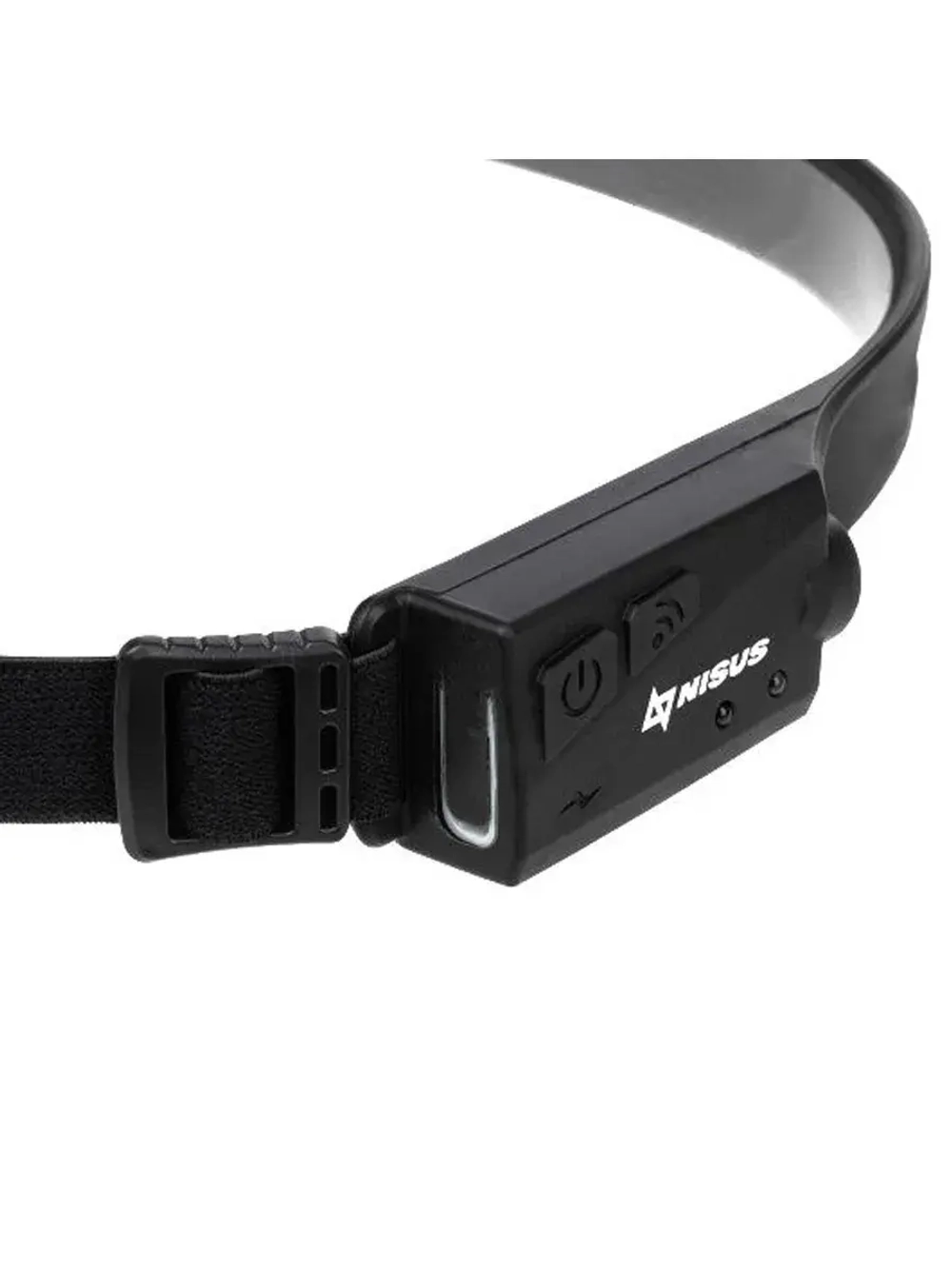 Фонарь налобный PRO N-FN-HL05-D 200 LM, IP44, USB