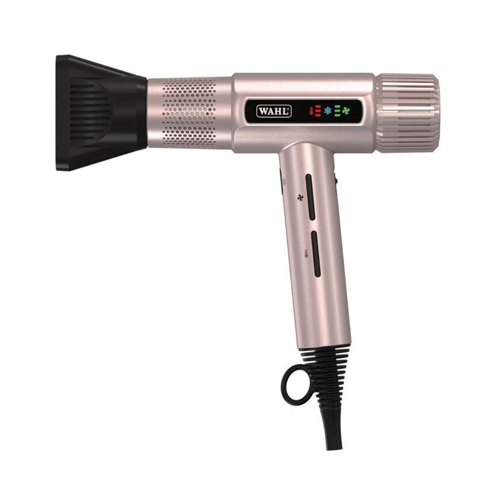Фен для волос профессиональный Wahl Vanquish Rose 4321-0471 - 5