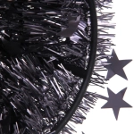 Елка декоративная TINSEL «Звездный путь» 50 см, Графит