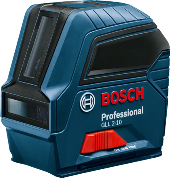 Лазерный уровень "BOSCH" GLL 2-10 Prof