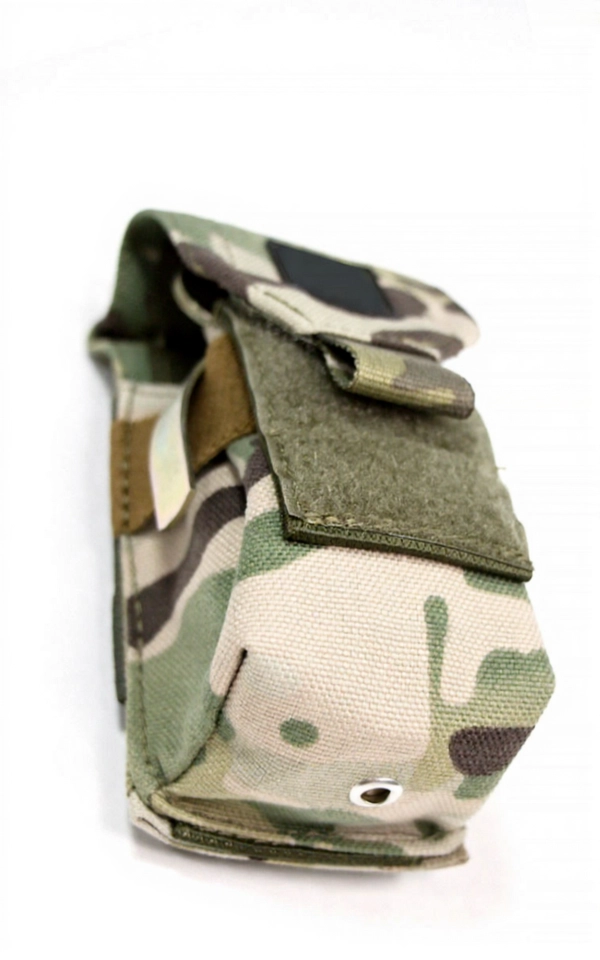 Подсумок гранатный закрытый, MIMICRYA, Cordura 1000D, MULTICAM