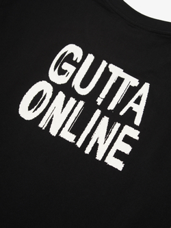 'MOMD' LONGSLEEVE T-SHIRT