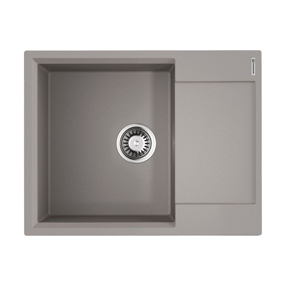 Мойка Daisen 65T-GR Tetogranit/Leningrad grey Мойка Daisen 65T-GR Tetogranit/Leningrad grey
