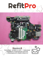 Материнская плата для ноутбука Lenovo T410L SHINAI-2 W/CPU i5-540M TPM (04W1905), оригинал