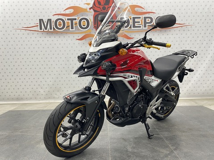Honda 400X , 2016