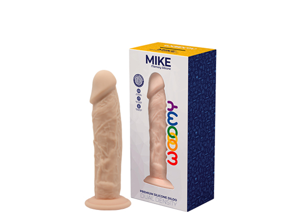 Фаллоимитатор Mike