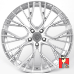 Комплект дисков Titan F29 19x8.5 et35 5x112