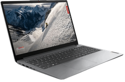 Lenovo IdeaPad 1: Intel Core i5, 40 ГБ, Full HD, 1 ТБ SSD, Windows 11