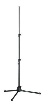 K&M 19900-300-55 прямая микрофонная стойка на треноге
