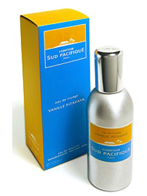 Comptoir Sud Pacifique Vanille Pitahaya