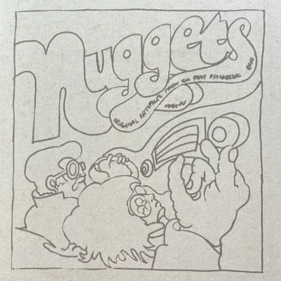 Various Artists Nuggets: Original Artyfacts From The First Psychedelic Era (1965-1968) (Box-set) - 4LP