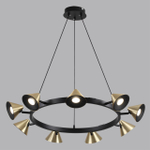 Подвесная люстра Lumion LAMINA 8233/9