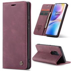 Чехол-книжка CaseMe Matte OnePlus 8 Pro