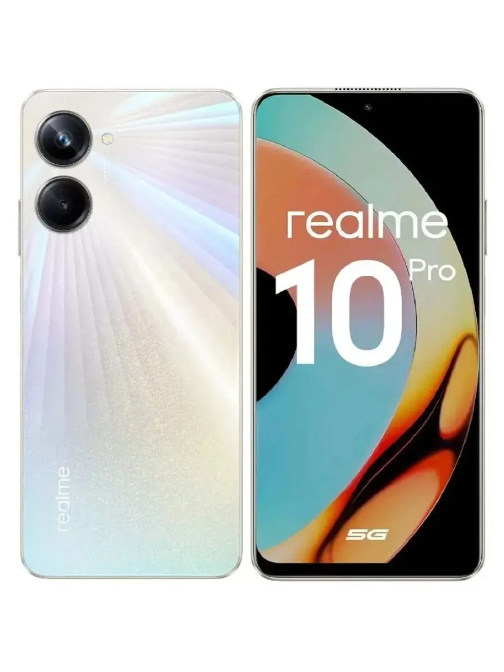 6,72" Смартфон 10 Pro 8/256 ГБ 6054854 GOLD