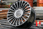 Комплект дисков Mansory CS.11 18x8 et35 5x112