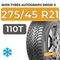Ikon Tyres Autograph Snow 3 SUV 275/45 R21 110T XL