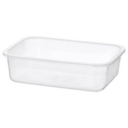 Контейнер пищевой IKEA 365+, Пластик, 1 л