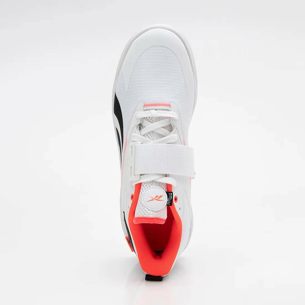 Штангетки мужские Reebok Lifter PR 3 (Белые)