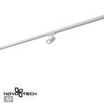 359561 PORT NT25 310 белый Светильник трехфазный трековый светодиодный IP20 LED 4000К 15W 220-240V HELIX
