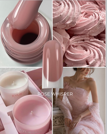 NAVI гель-лак Rose Wisper 12 ml