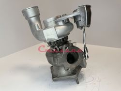 Турбина 4938900402 Mitsubishi для Porsche