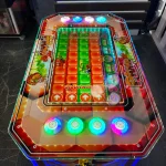Детский игровой аппарат «Ранчо»
