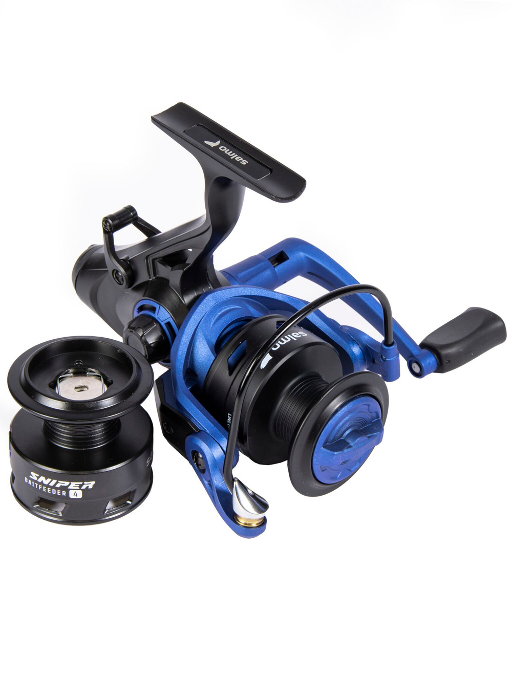 Катушка Salmo Sniper BAITFEEDER 4 4000FD