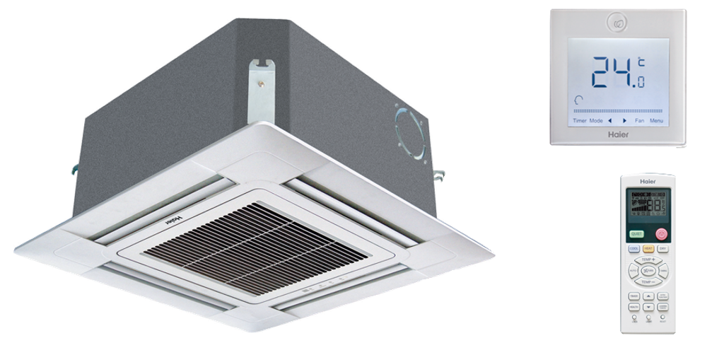 Кассетная сплит-система Haier AB18CS1ERA(S) / 1U18DS1EAA