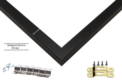 Рама 10x10 для картин и фотографий