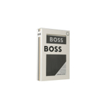 Трусики-боксеры BoxerBr 24 Logo BOSS BLACK - черный(50489444)