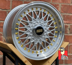 Комплект дисков BBS Super RS 15x7 et22 4x100/4x114.3