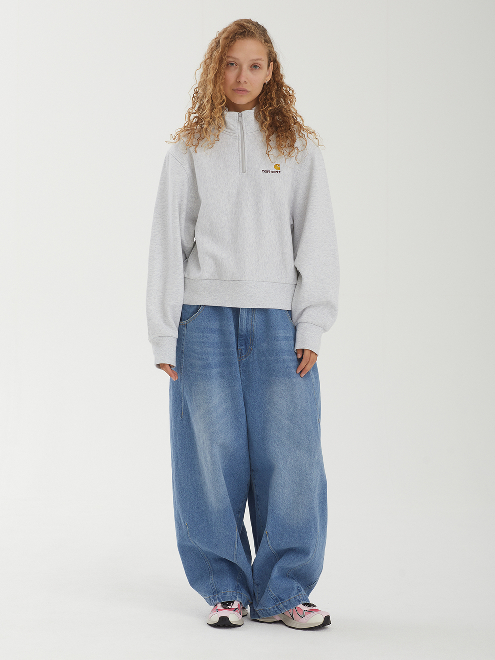 Брюки Pit Pocket Dart Chino Balloon
