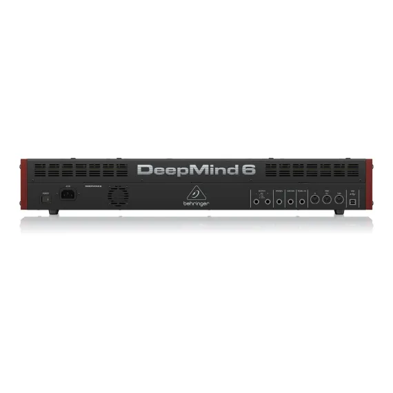 Behringer DeepMind 6 Black